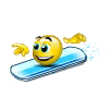 snowboard